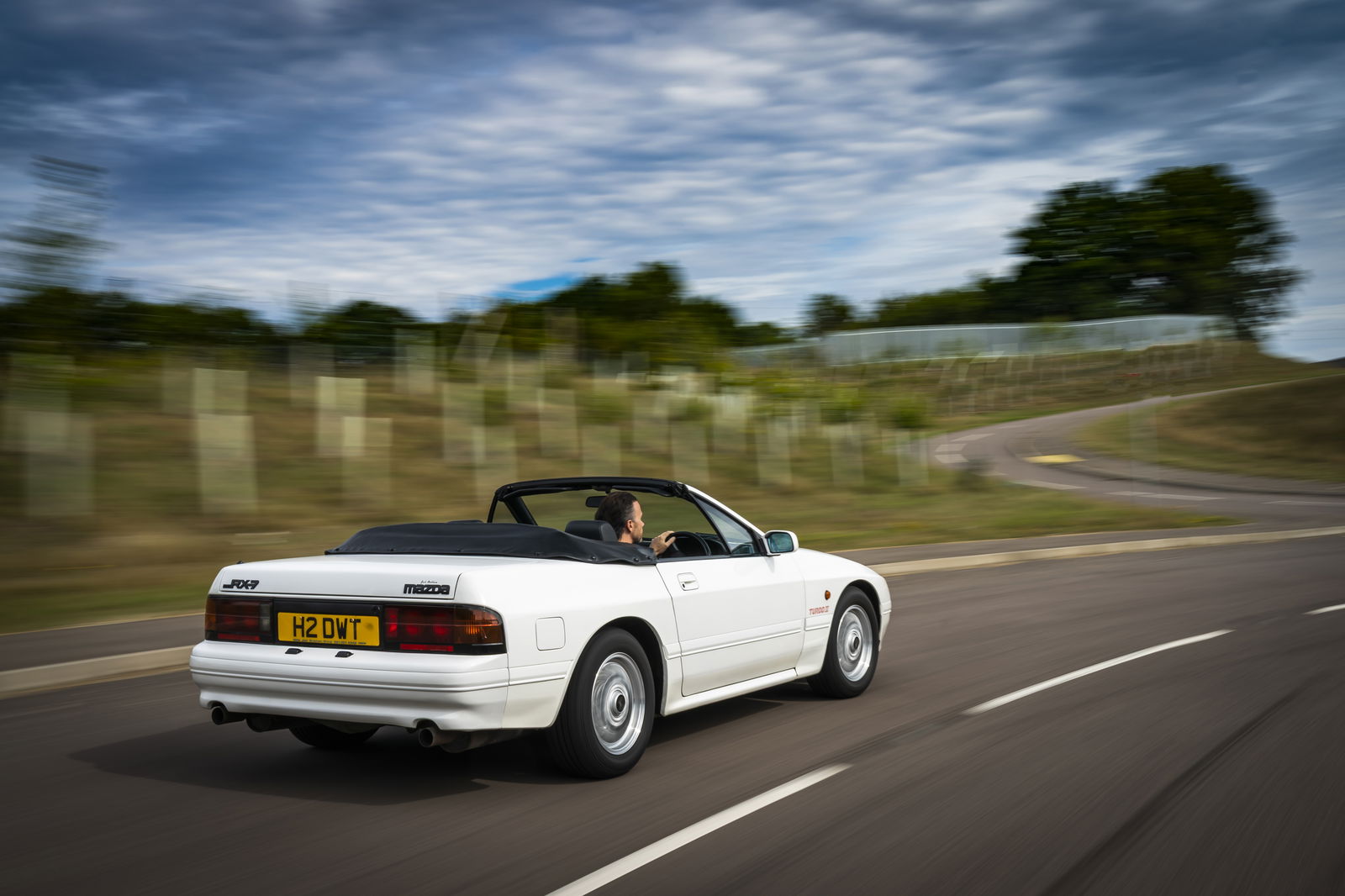 Mazda RX-7 FC Turbo II Cabriolet